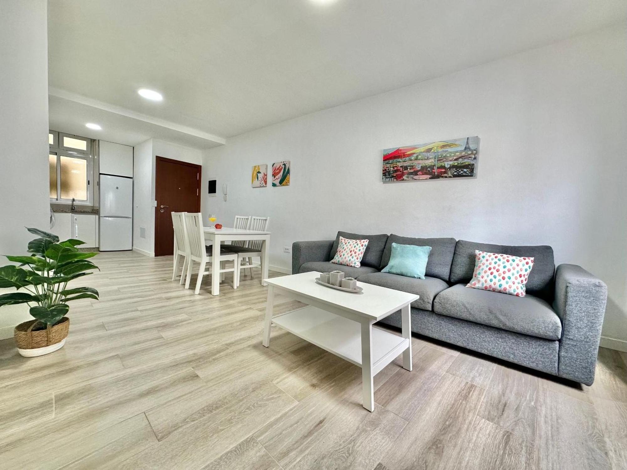 Juan Xxiii Apartment Arona  Exterior photo