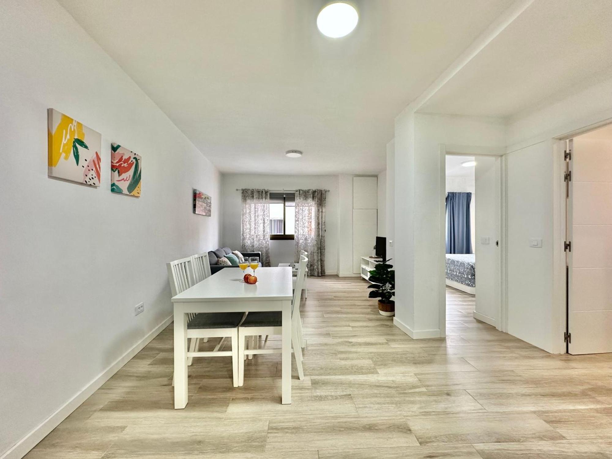 Juan Xxiii Apartment Arona  Exterior photo