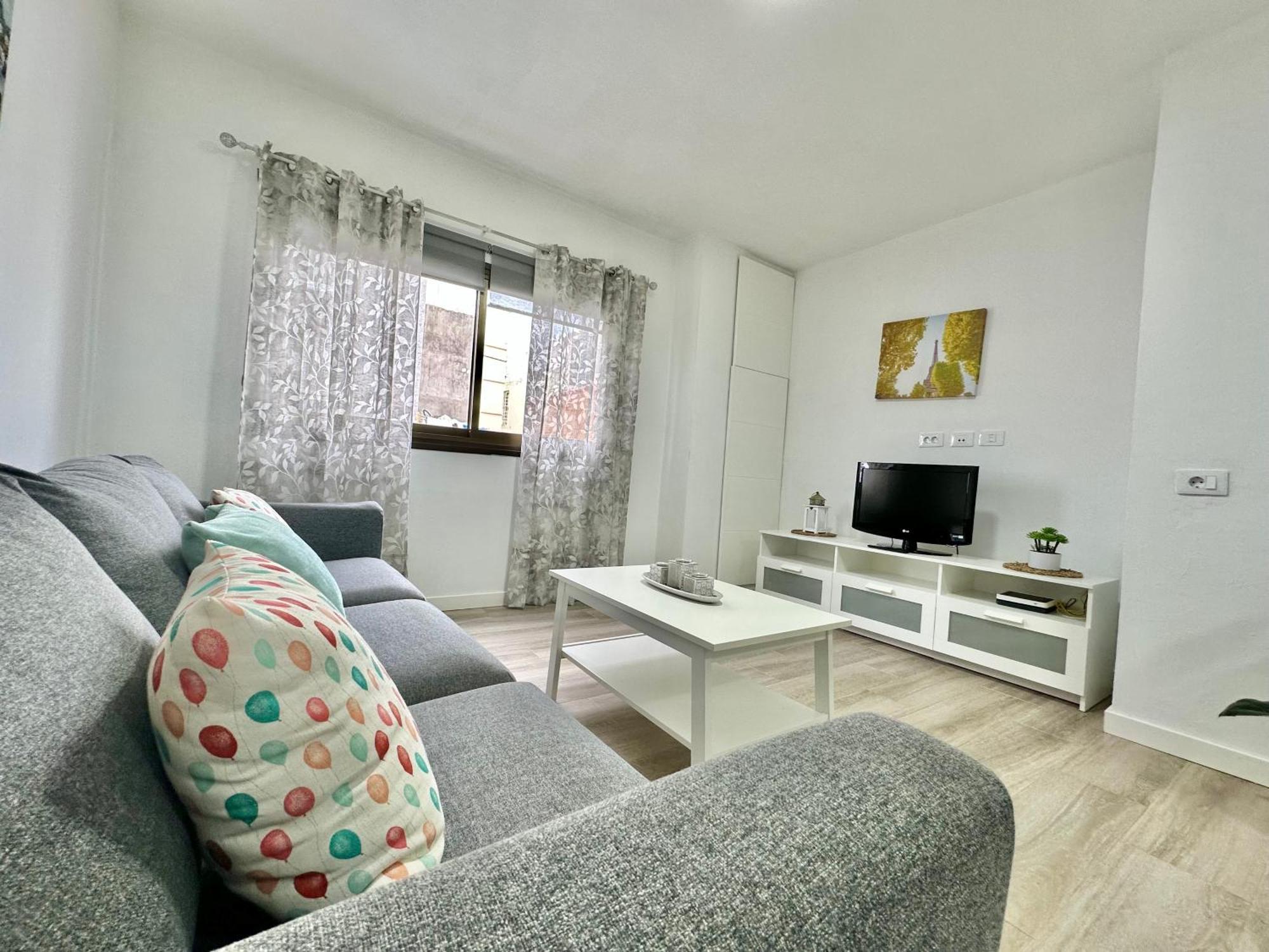 Juan Xxiii Apartment Arona  Exterior photo