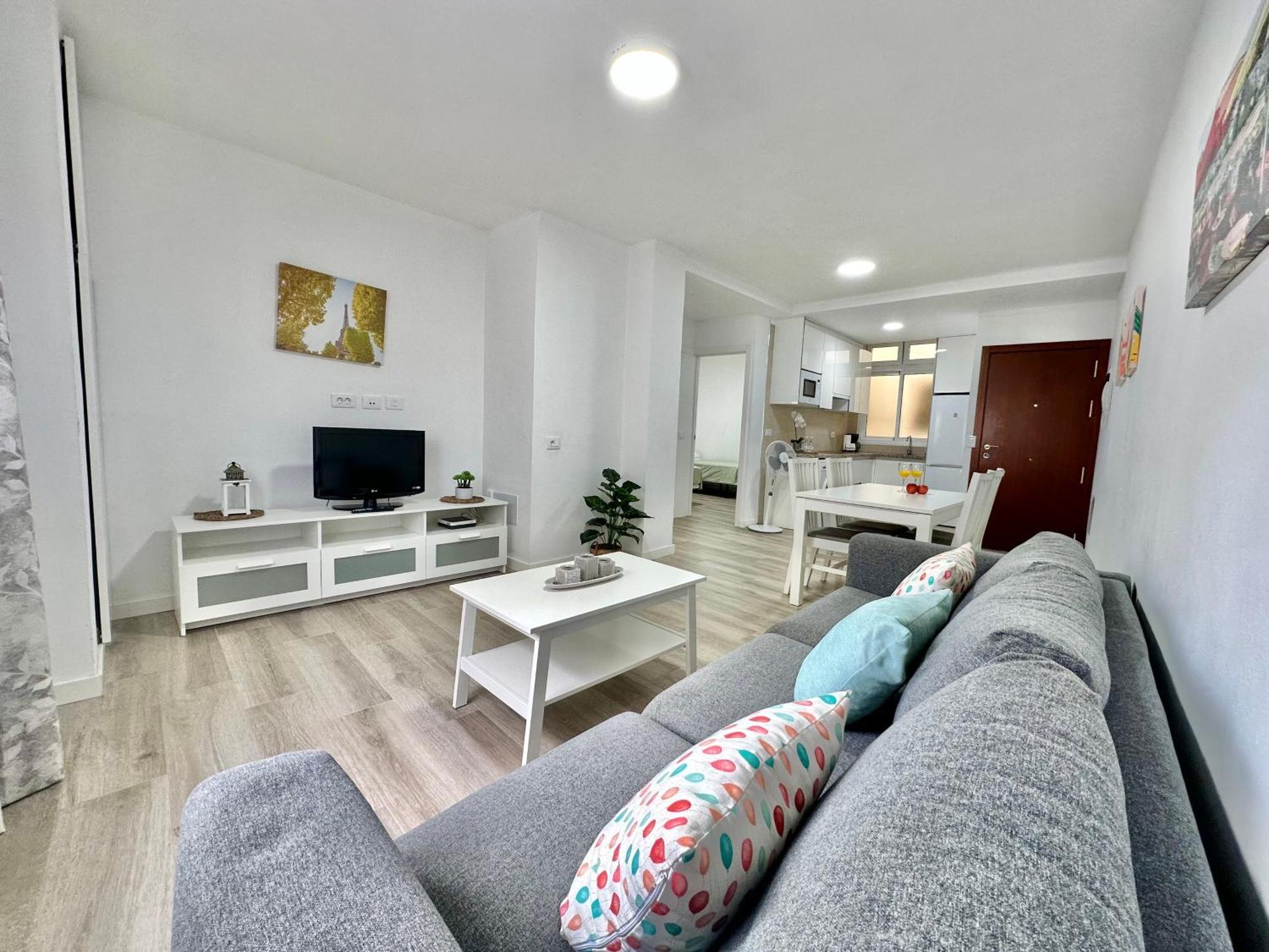 Juan Xxiii Apartment Arona  Exterior photo